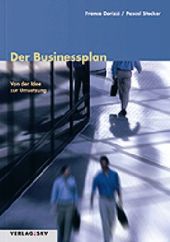 Der Businessplan