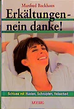 Erkältungen - nein danke!