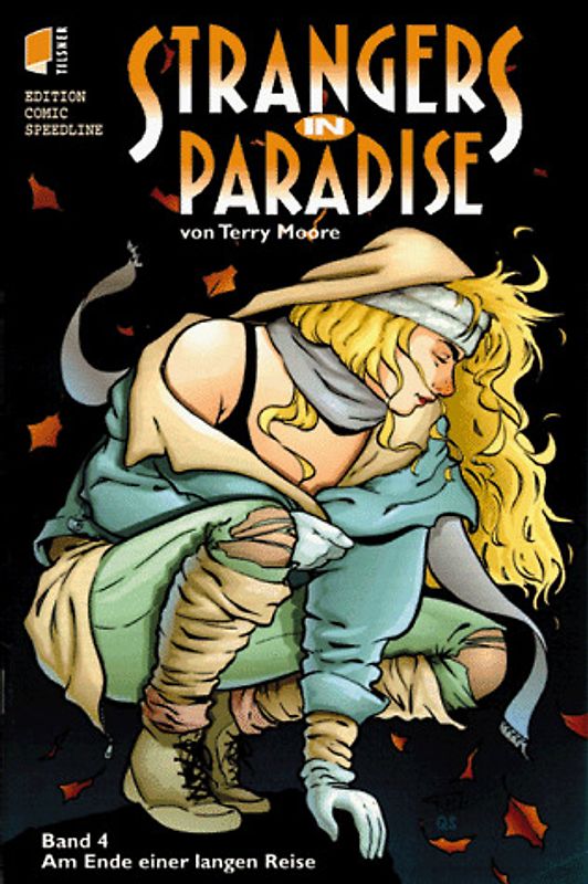 Strangers in Paradise / Am Ende einer langen Reise