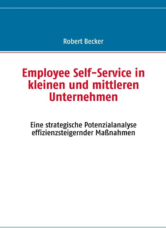 Employee Self-Service in kleinen und mittleren Unternehmen