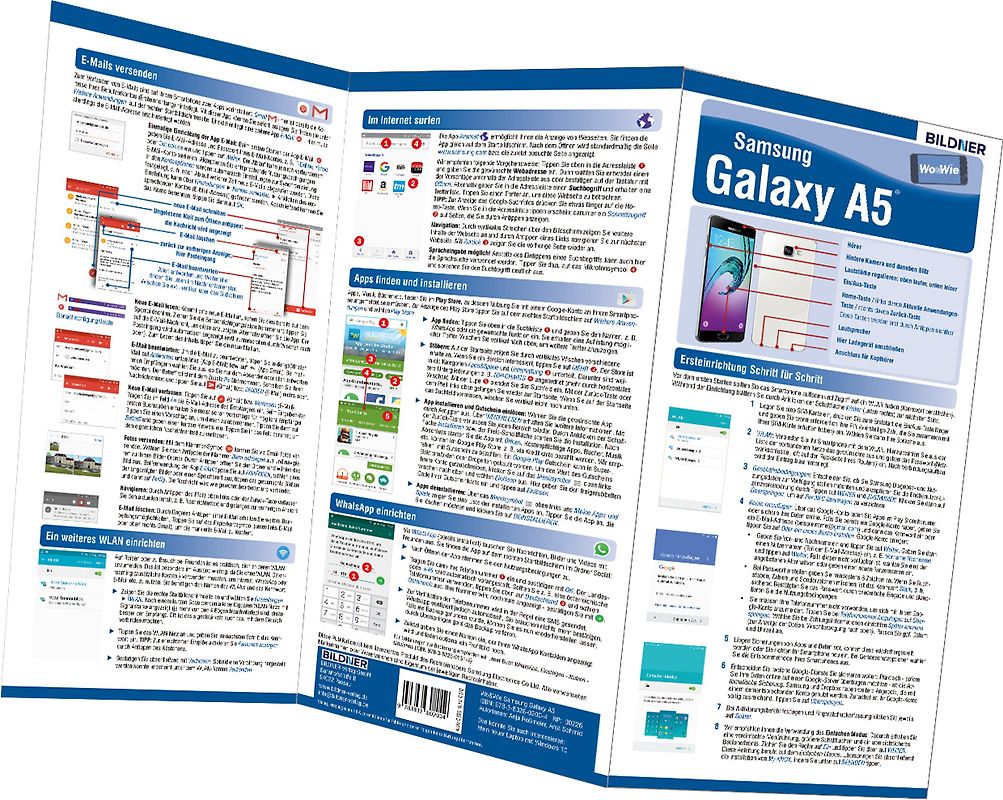 Samsung Galaxy A5 - der leichte Einstieg