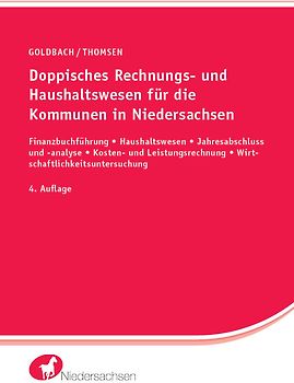 Doppisches Rechnungs- und Haushaltswesen für die Kommunen in Niedersachsen