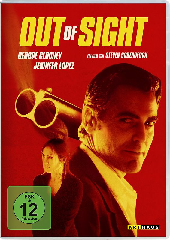 Out of Sight DVD
