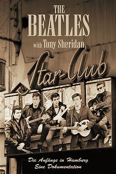 The Beatles with Tony Sheridan
