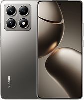 Xiaomi 14T 5G Dual SIM 256GB gris titanio