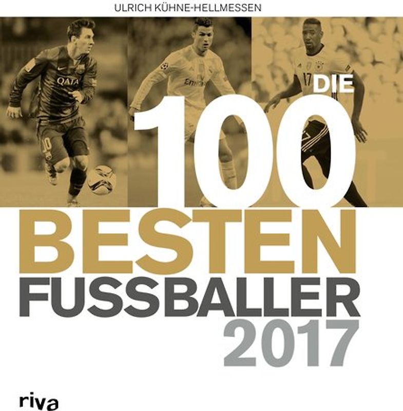 Die 100 besten Fußballer 2017