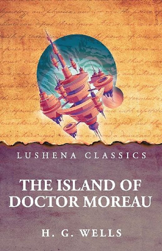 The Island of Doctor Moreau