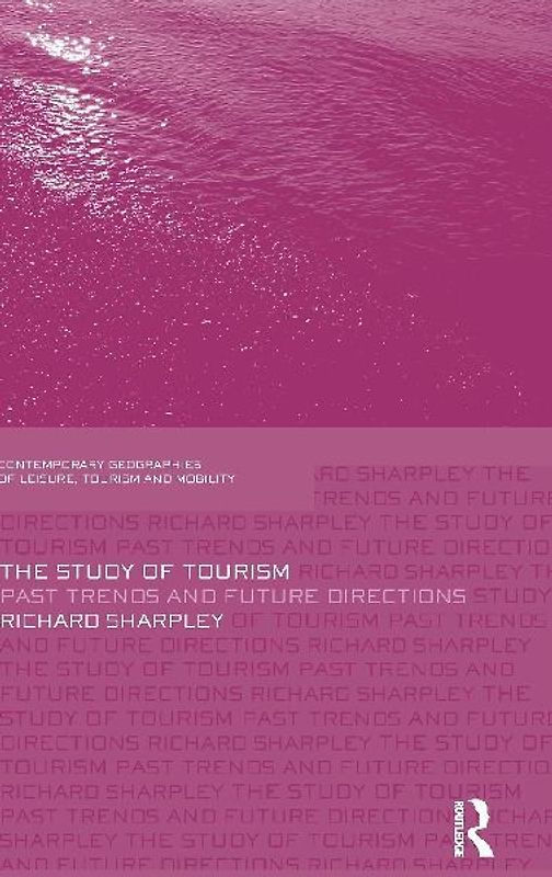 The Study of Tourism