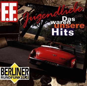 Various - Jugendliebe: Das waren unsere Hits 1