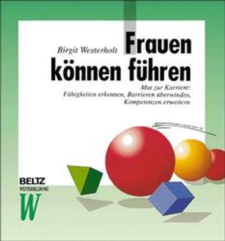 Frauen können führen