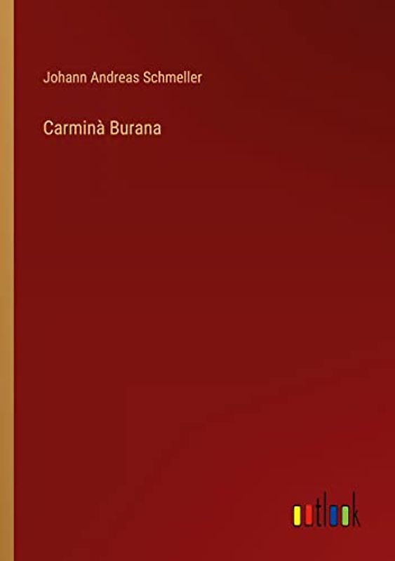 Carminà Burana
