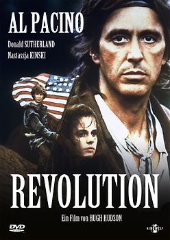Revolution DVD