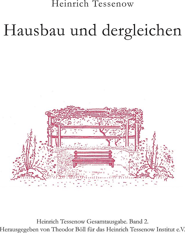 Hausbau und dergleichen