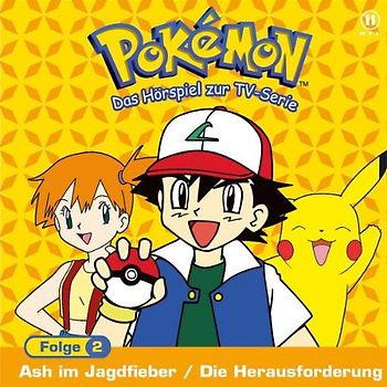 Various - Pokemon Hörspiele Vol.2