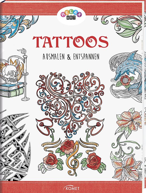 Relax Art: Tattoos