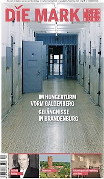 Gefängnisse in Brandenburg