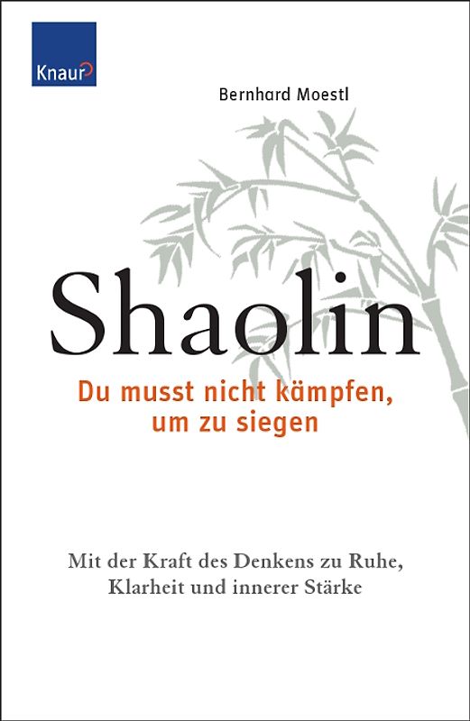 Shaolin - Du musst nicht kämpfen, um zu siegen!