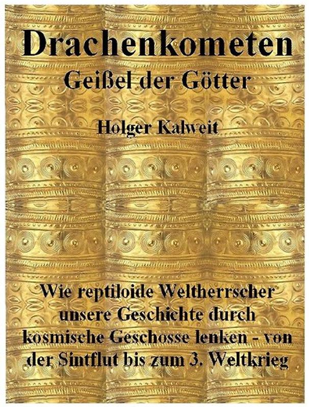 Drachenkometen Geißel der Götter