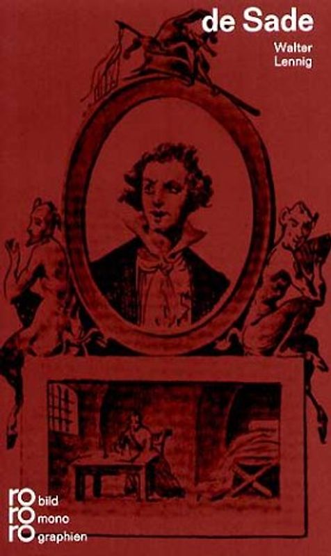 Marquis de Sade