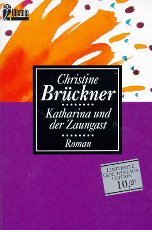 Katharina und der Zaungast