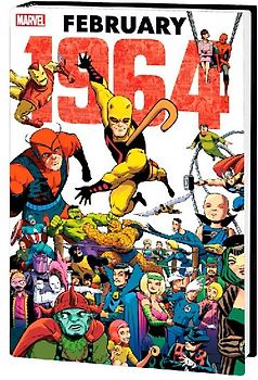 Marvel: February 1964 Omnibus