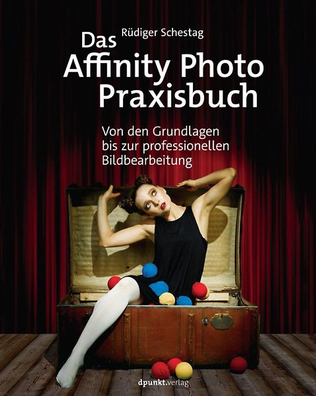 Das Affinity Photo-Praxisbuch