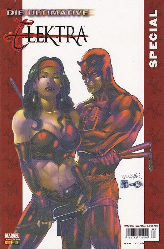 Ultimative Elektra - Ron Zimmerman