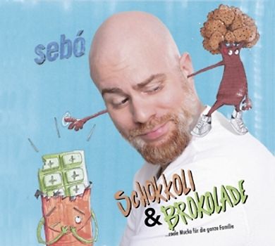 Schokkoli und Brokolade