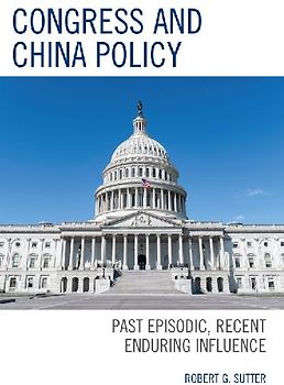Congress and China Policy