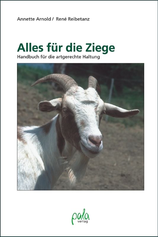 Alles für die Ziege