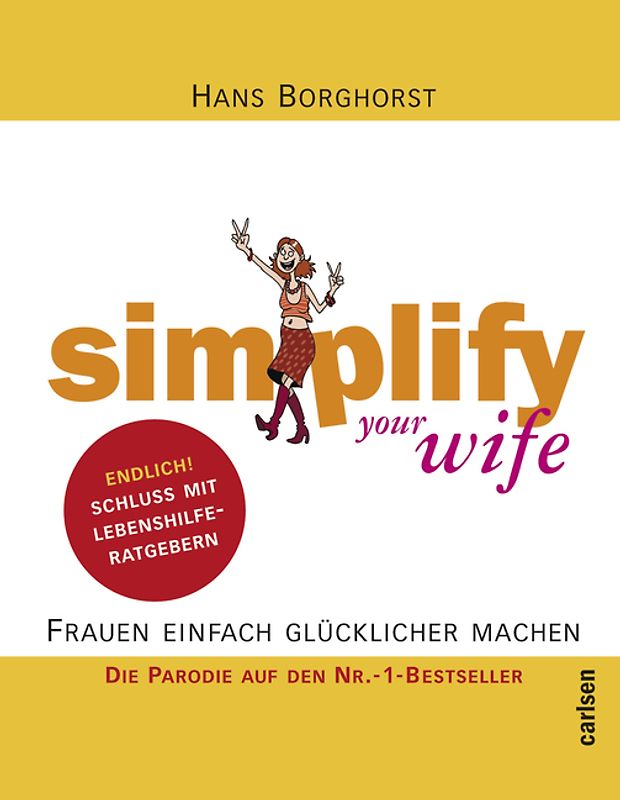 Simplify your wife