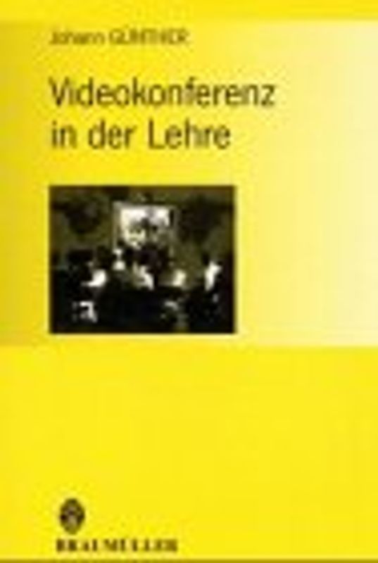 Videokonferenz in der Lehre