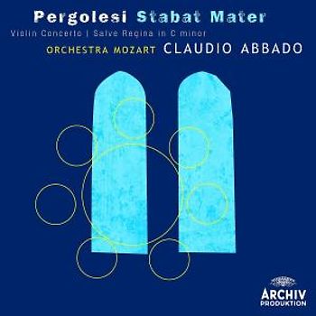 Abbado - Pergolesi Stabat Mater-Salve Regina in C Minor