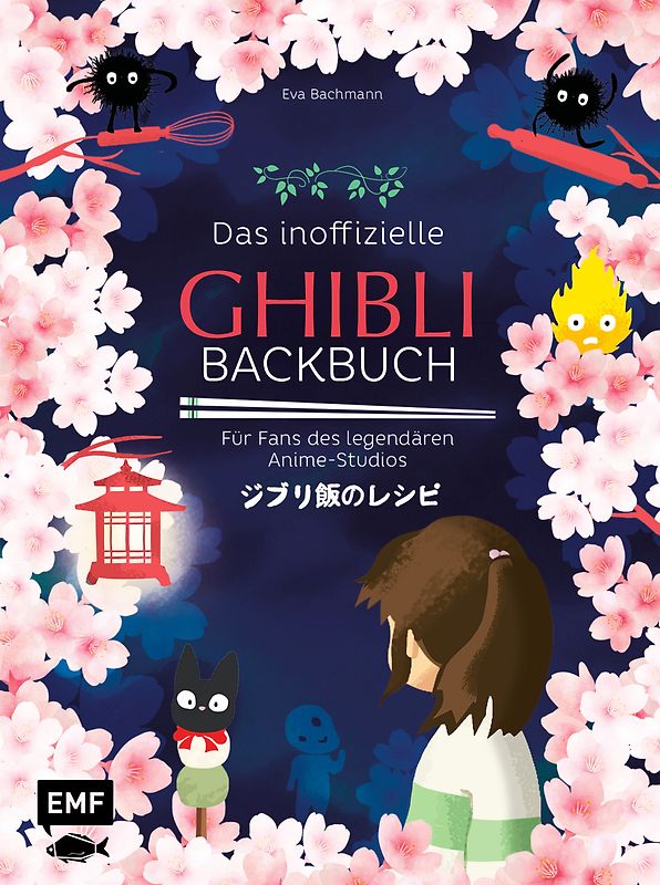 Das inoffizielle Ghibli-Backbuch