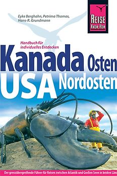 Kanadas Osten, Nordosten der USA