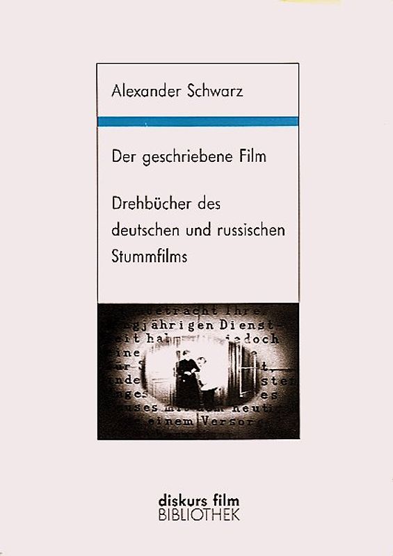 Der geschriebene Film