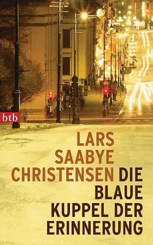 Die blaue Kuppel der Erinnerung