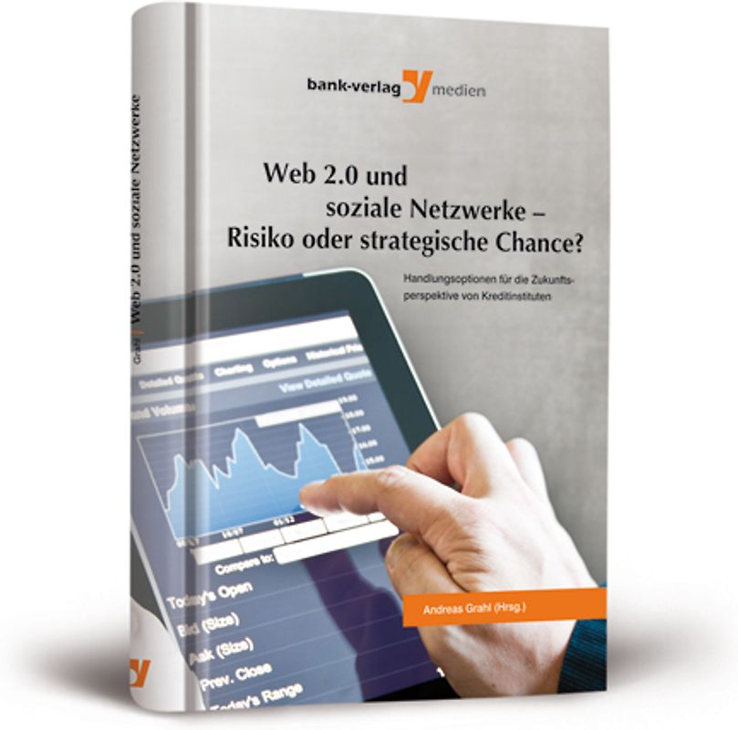Web 2.0 und soziale Netzwerke - Risiko oder strategische Chance?