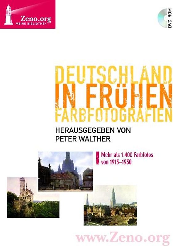 Zeno.org: Deutschland in frühen Farbfotografien PC Spiele