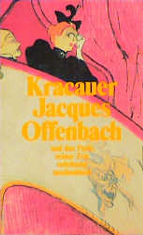 Jacques Offenbach und das Paris seiner Zeit