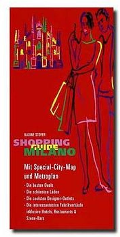 Shopping Guide Milano
