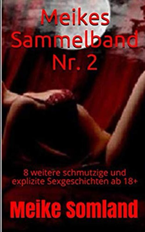 Meikes Sammelband Nr. 2: 8 weitere schmutzige und explizite Sexgeschichten ab 18+