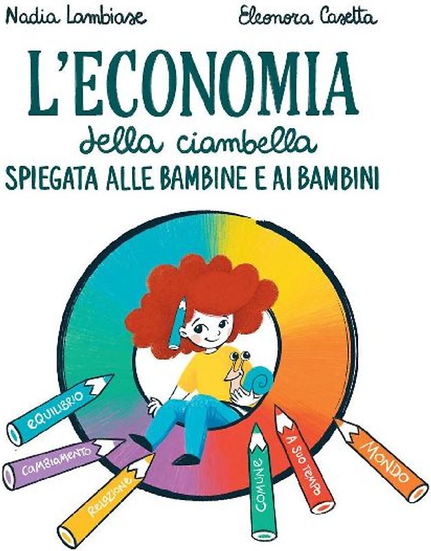 L' economia della ciambella spiegata alle bambine e ai bambini