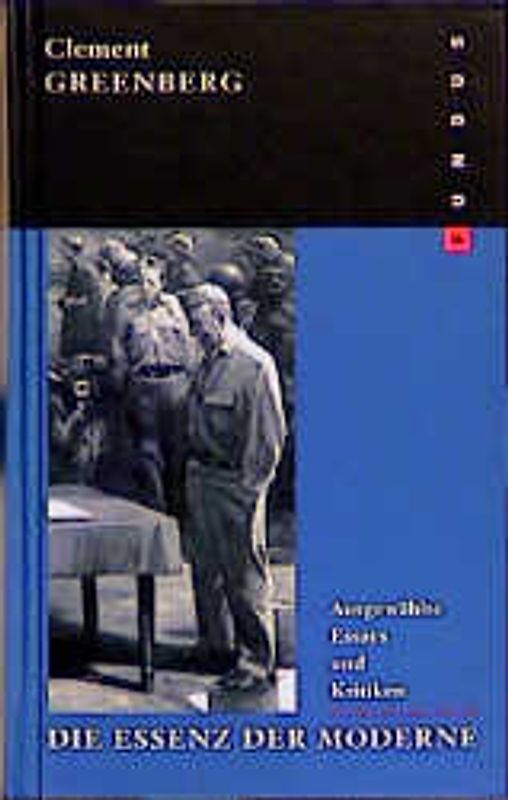 Die Essenz der Moderne