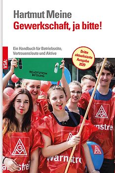 Gewerkschaft, ja bitte!