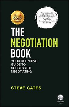 The Negotiation Book