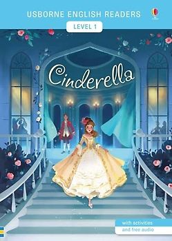 Cinderella (English Readers Level 1)