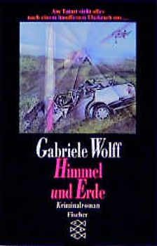 Himmel und Erde. Kriminalroman