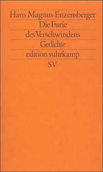 Die Furie des Verschwindens