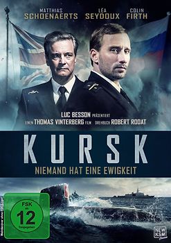 Kursk - Niemand hat eine Ewigkeit DVD